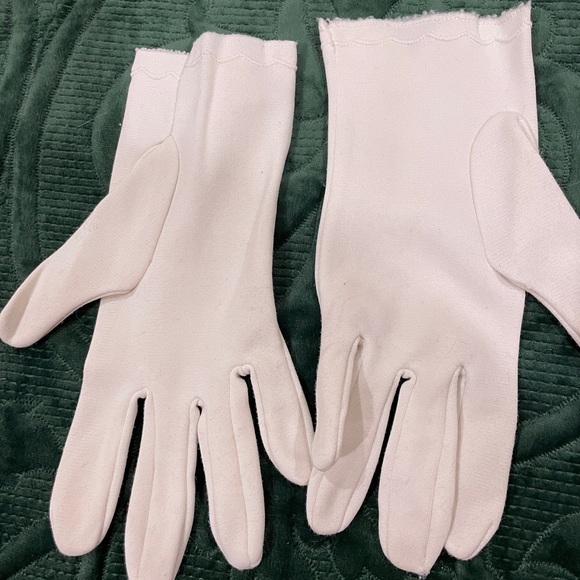 2 pairs vintage short gloves - Picture 4 of 6